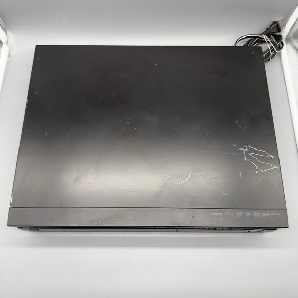 Panasonic DMR EZ48V DVD VHS Recorder Combo HDMI Digital Tuner Tested No Remote - Picture 6 of 13